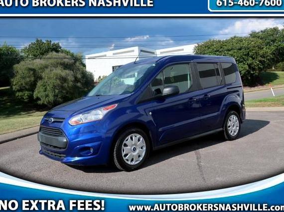 FORD TRANSIT CONNECT 2016 NM0AE8FX7G1281188 image